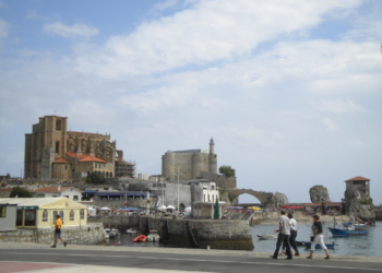 Hosteleros cántabros donan alimentos