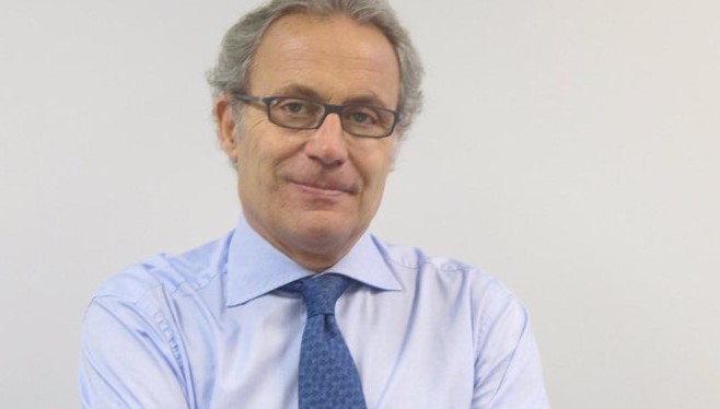 Domenec Biosca, ganador del Premio Hermestur XXV de la AEPT