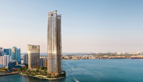 The Residences at Mandarin Oriental, Miami llega a España con dos eventos