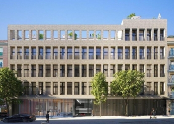 All Iron RE I Socimi abrirá los primeros Apartments by Marriott Bonvoy en España