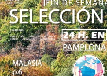 Mad Cool, Pamplona o Malasia, propuestas de ‘Selección Fin de Semana’