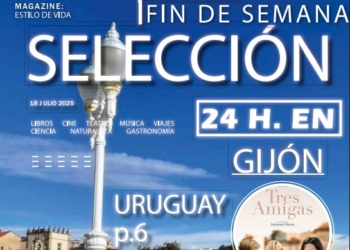 ‘Cibeles de Cine’, Gijón o Uruguay, planes de ‘Selección Fin de Semana’