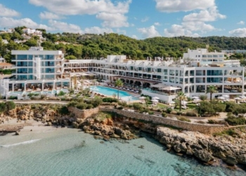 Gran Meliá Villa Le Blanc avanza en su proceso de descarbonización