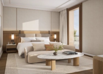 Gran Hotel La Florida ultima detalles para abrir en el mes de septiembre