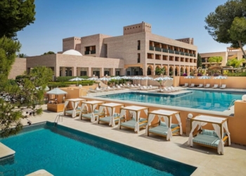 Gran Marbella Resort & Beach Club, nuevo hotel de lujo, abre sus puertas