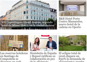 NexoHotel.com cierra por vacaciones hasta septiembre