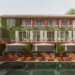 By Salomon abrirá en abril de 2025 el hotel Finca Victoria en Begur