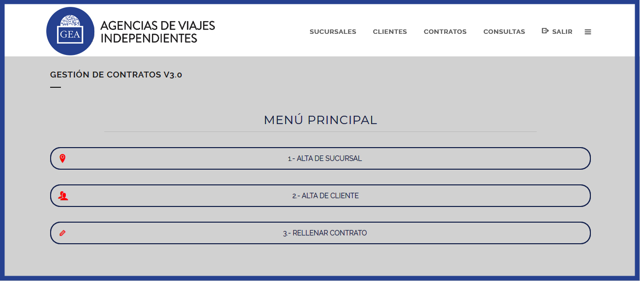 Nueva herramienta GEA: firma telemática LVC