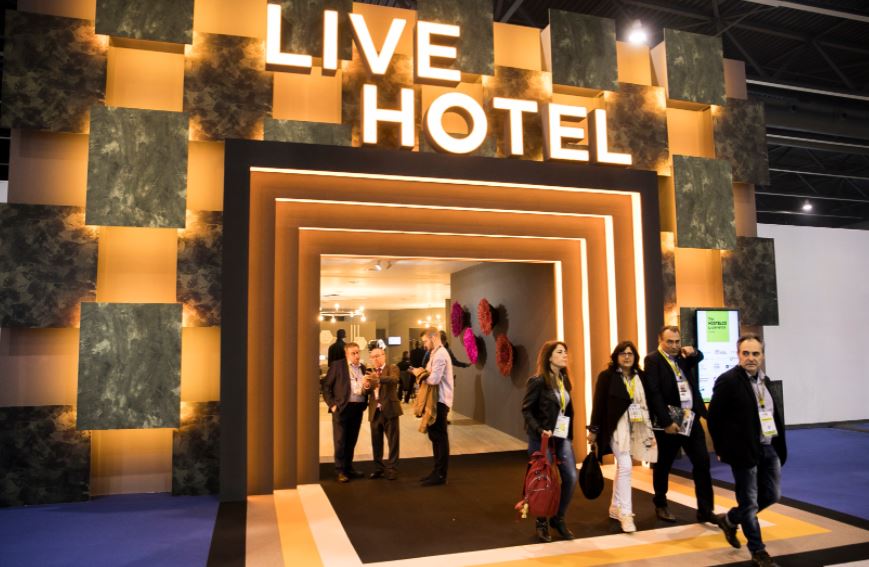 El salón Hostelco propone espacios experienciales