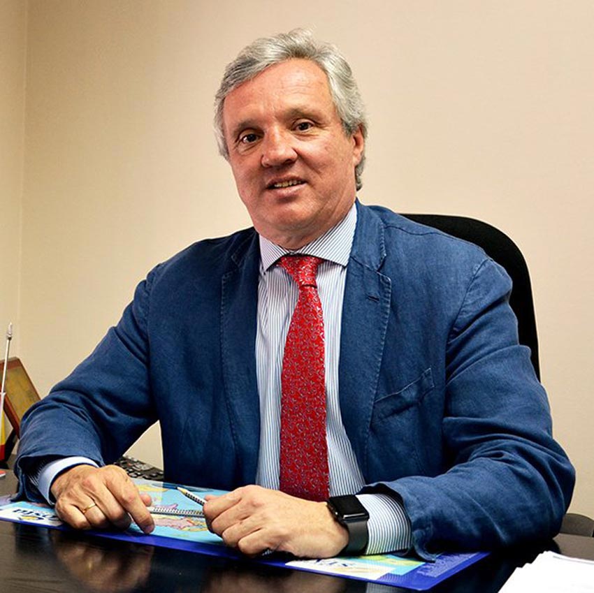 Carta del presidente de CEAV dirigida a los agentes de viajes