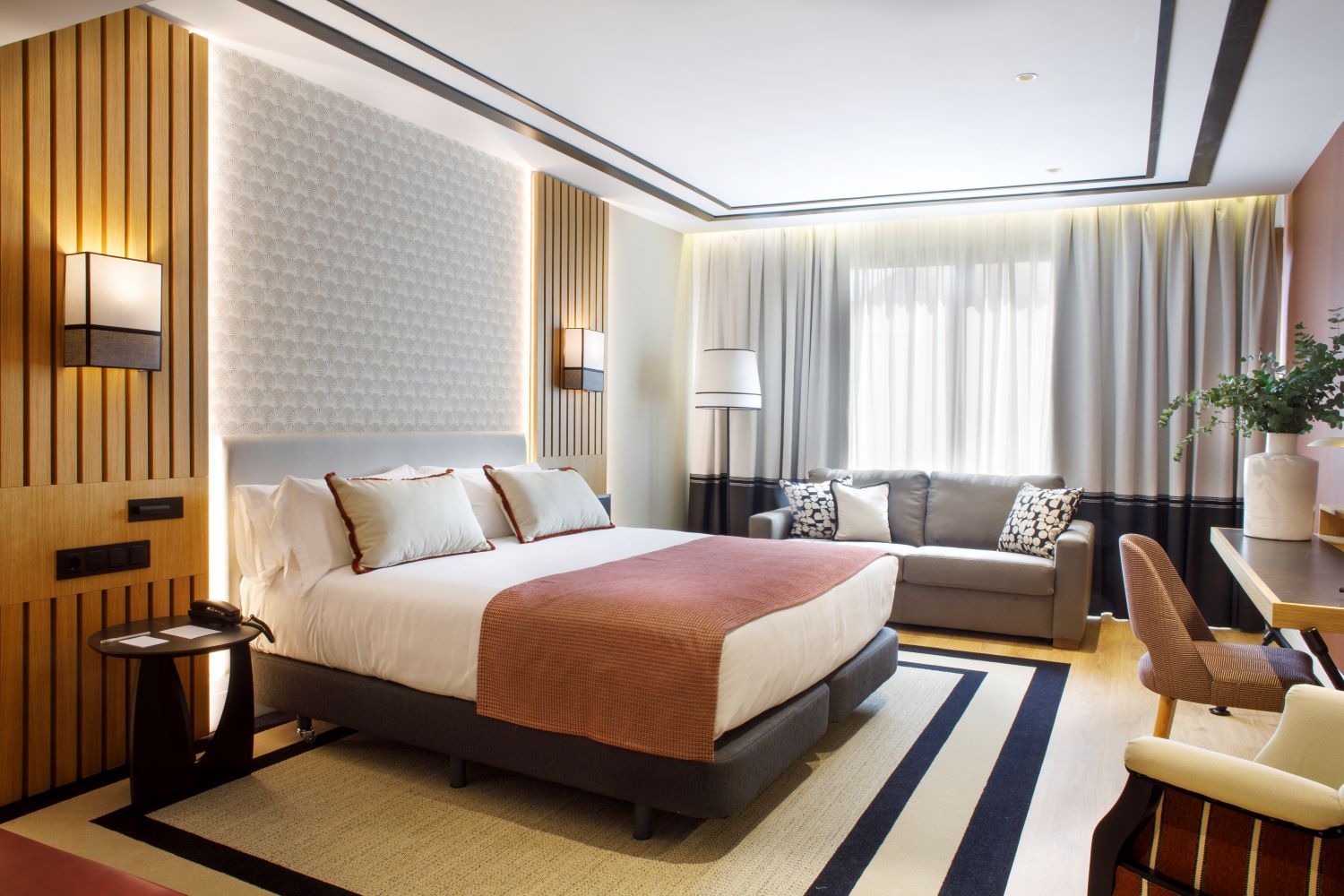 Catalonia Plaza España Hotel & Spa abre en la Gran Vía madrileña