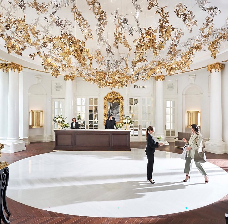 Mandarín Oriental Ritz confía en Cidon para su reapertura