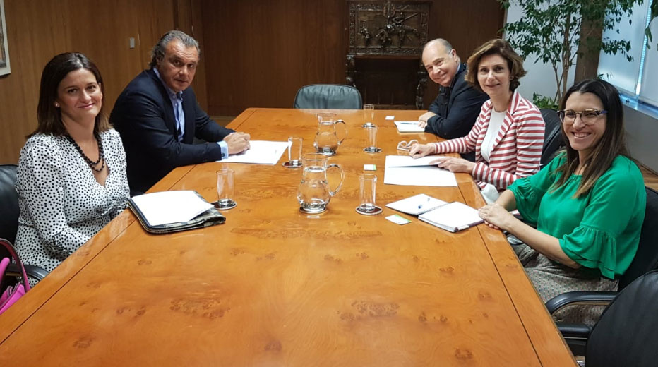 CEAV solicita al Gobierno su apoyo en cuestiones urgentes que afectan al Sector