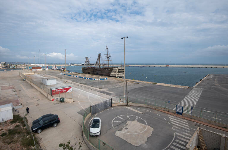 Sigue avanzando el centro de congresos de Alicante