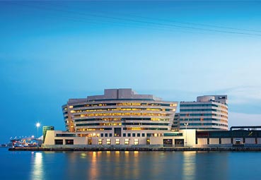 Word Trade Center Barcelona consigue la LEED