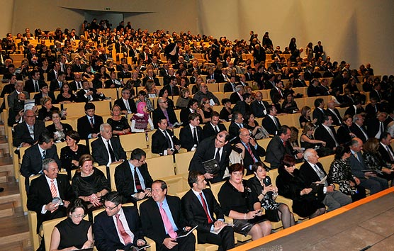 Ceuta se fija el objetivo de celebrar al menos un congreso al mes