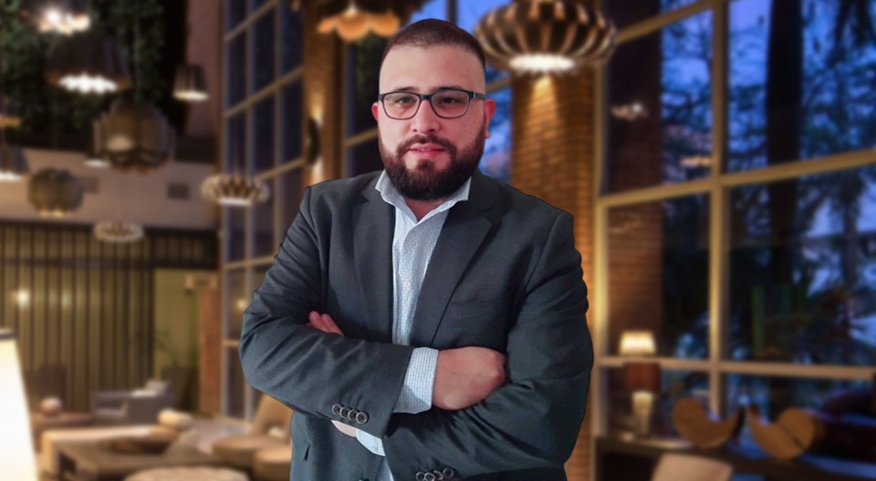 Christian Daens, nuevo corporate general manager en Grupo Camino Real