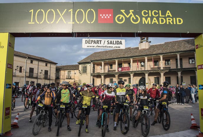 La Comunidad de Madrid promueve el Turismo activo y saludable con ‘CiclaMadrid’