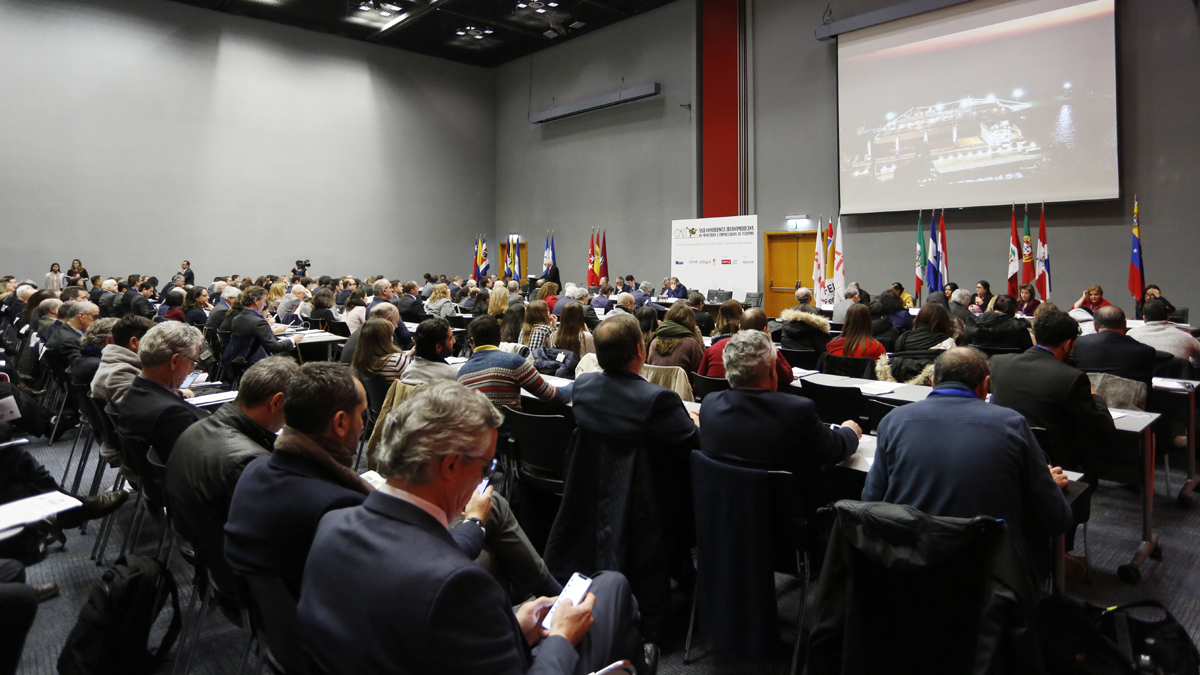 Iberoamérica se vuelca con CIMET, que supera la decena de países confirmados