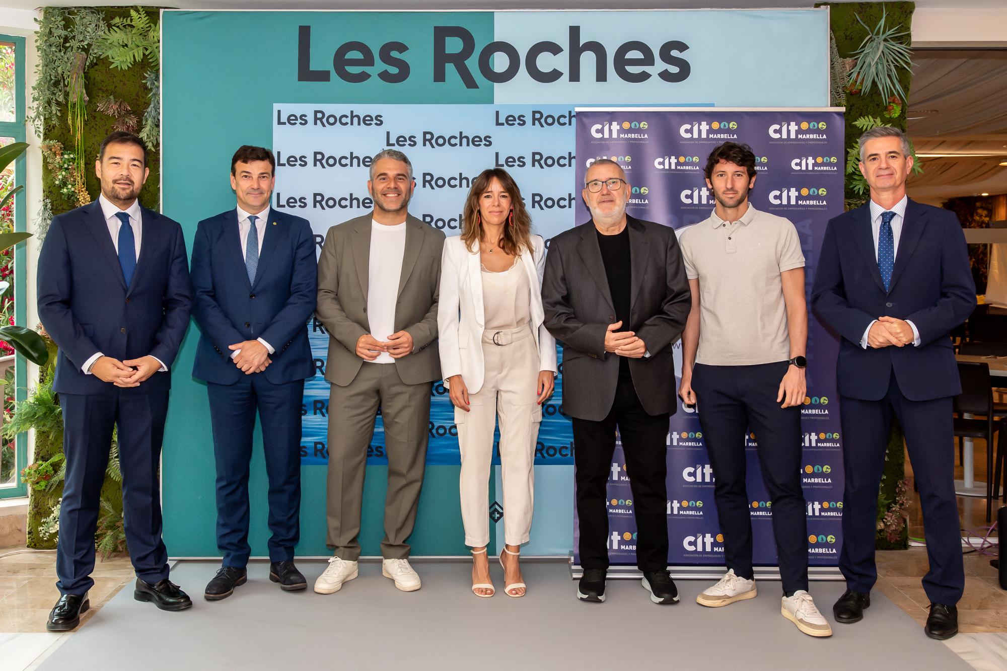 CIT Marbella organizó 24 eventos con casi 1.700 asistentes en 2024