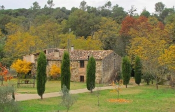El turismo rural desciende en el puente de El Pilar