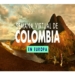 Semana Virtual de Colombia en Europa hasta el 23/10
