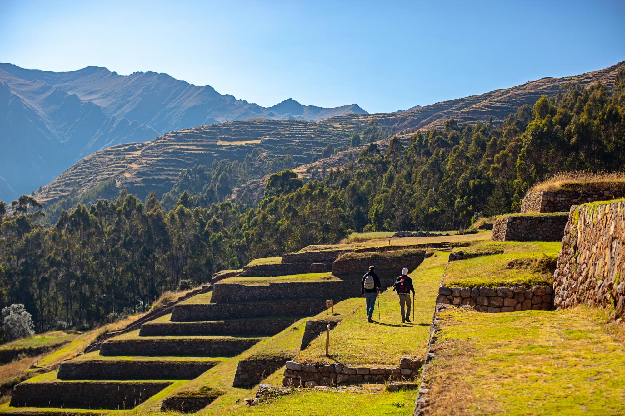 Perú obtiene 22 nominaciones en los World Travel Awards 2023
