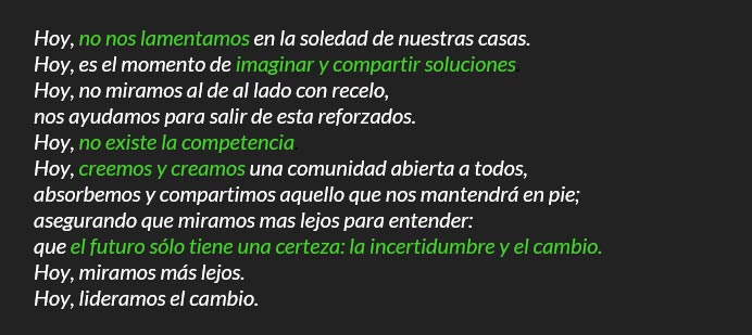 Ostelea crea la comunidad Tourism Leaders Lobby