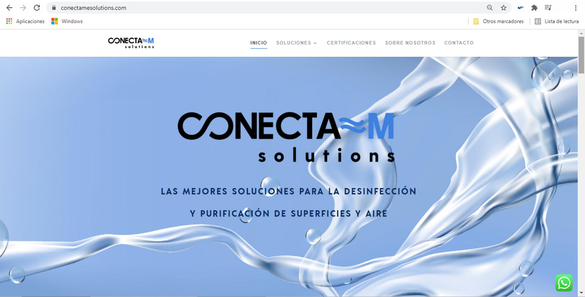 Conecta-M Solutions, nueva propuesta de Luis Mata para el Sector