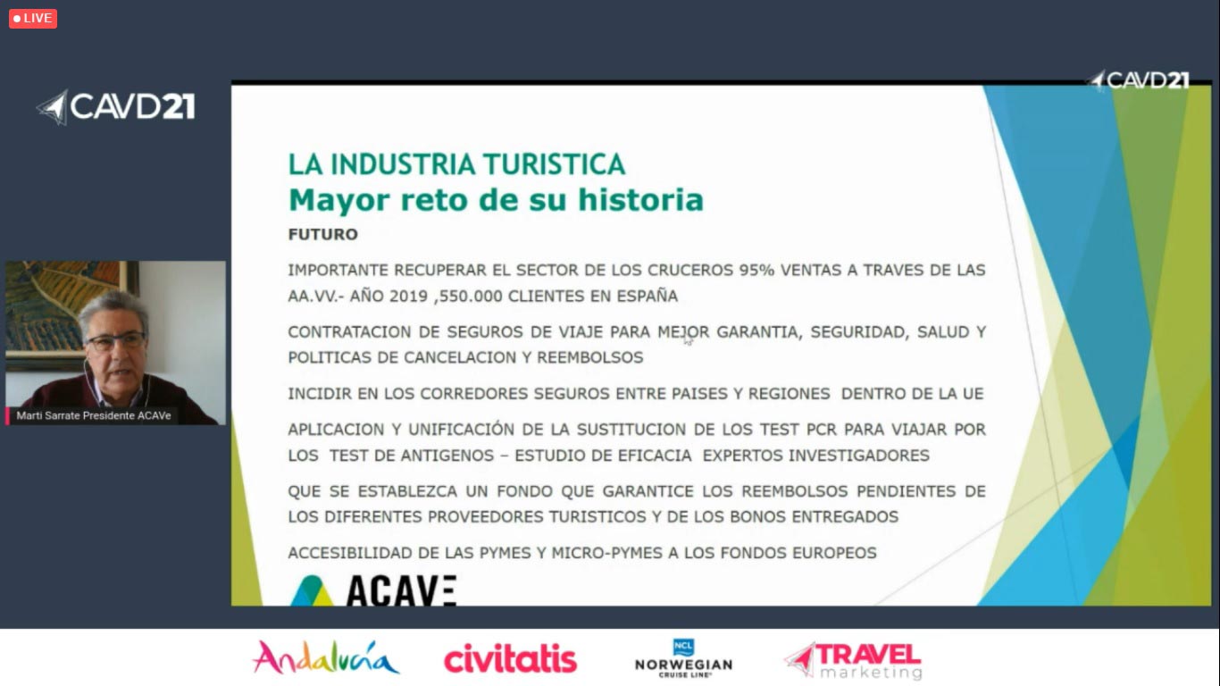 La unión sectorial, prioritaria para las agencias