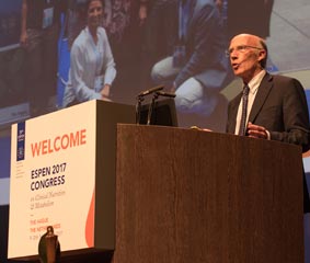 Ifema acogerá el 40 aniversario del congreso de ESPEN