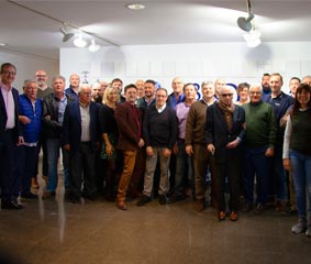 El Hotel Playafels acoge la Convención de Ventas del fabricante Ramon Soler