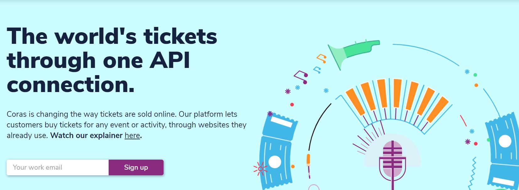 Entradas para eventos y atracciones al mismo tiempo que un vuelo y hotel