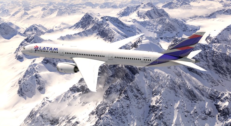 Latam, de las mejores aerolíneas sostenibles