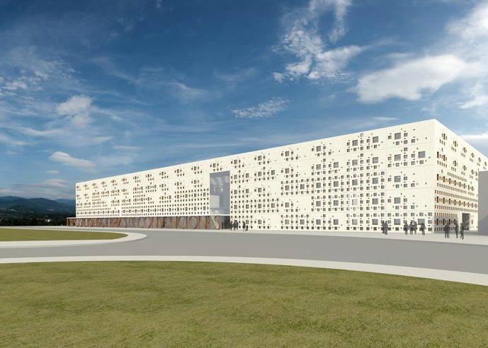 Córdoba exige al Gobierno el impulso del tren del Centro de Convenciones