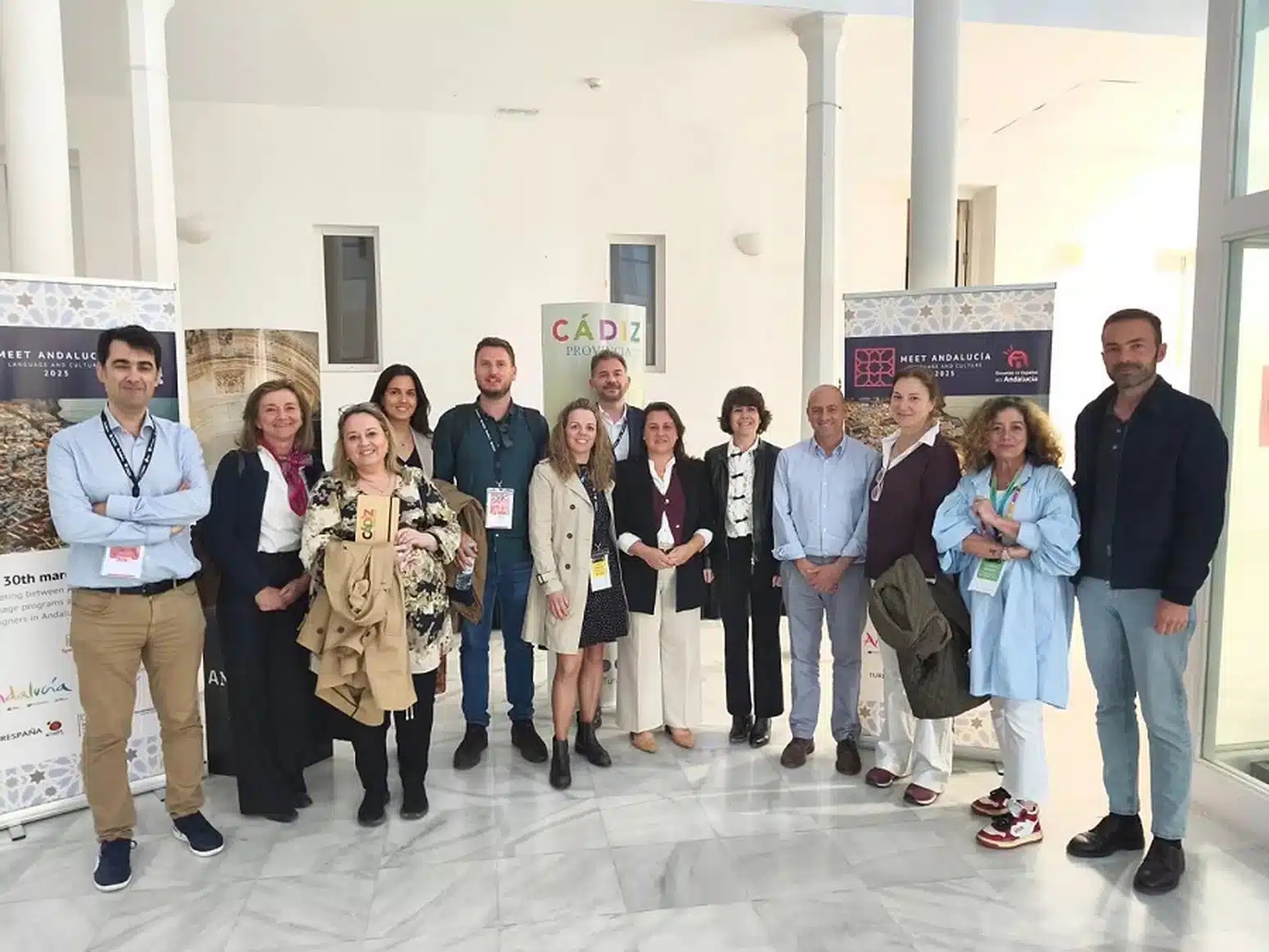 Turismo Costa del Sol promociona su segmento idiomático en ferias y congresos