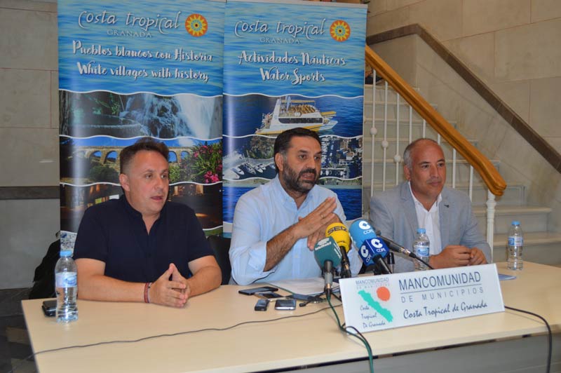 Andalucía se vuelca en promocionar la Costa Tropical de Granada