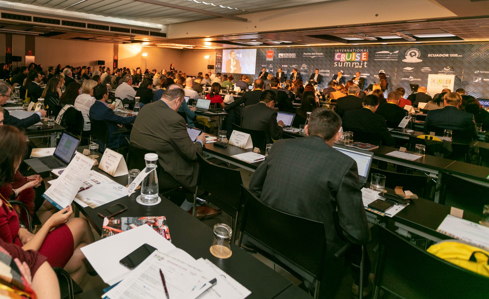 El sector de los cruceros seguirá en pleno auge