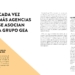 GEA: un premio, nuevas altas y seguridad+confianza
