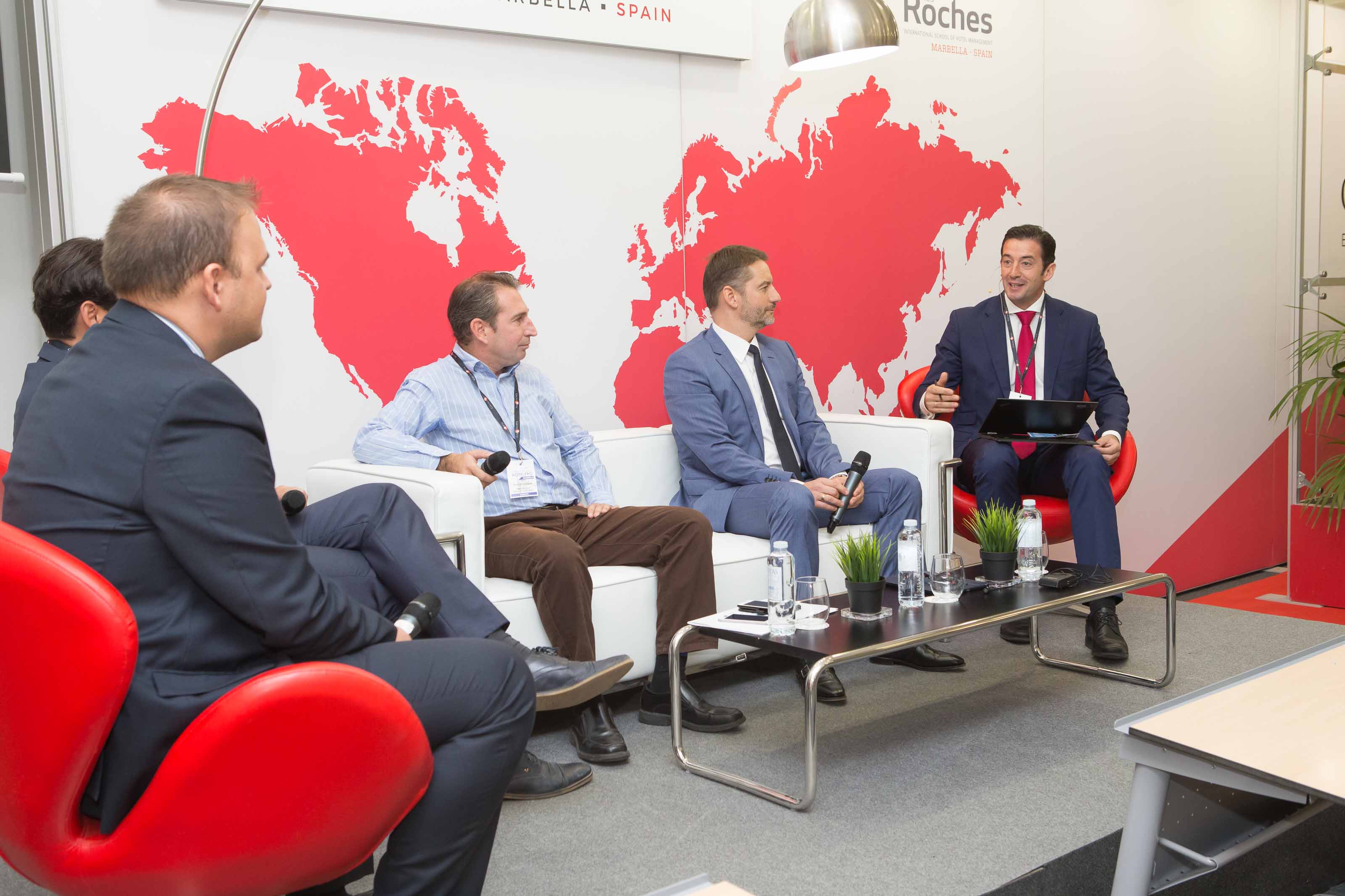 El sector hotelero de la Costa del Sol se reúne en el Gran Debate Hotelero