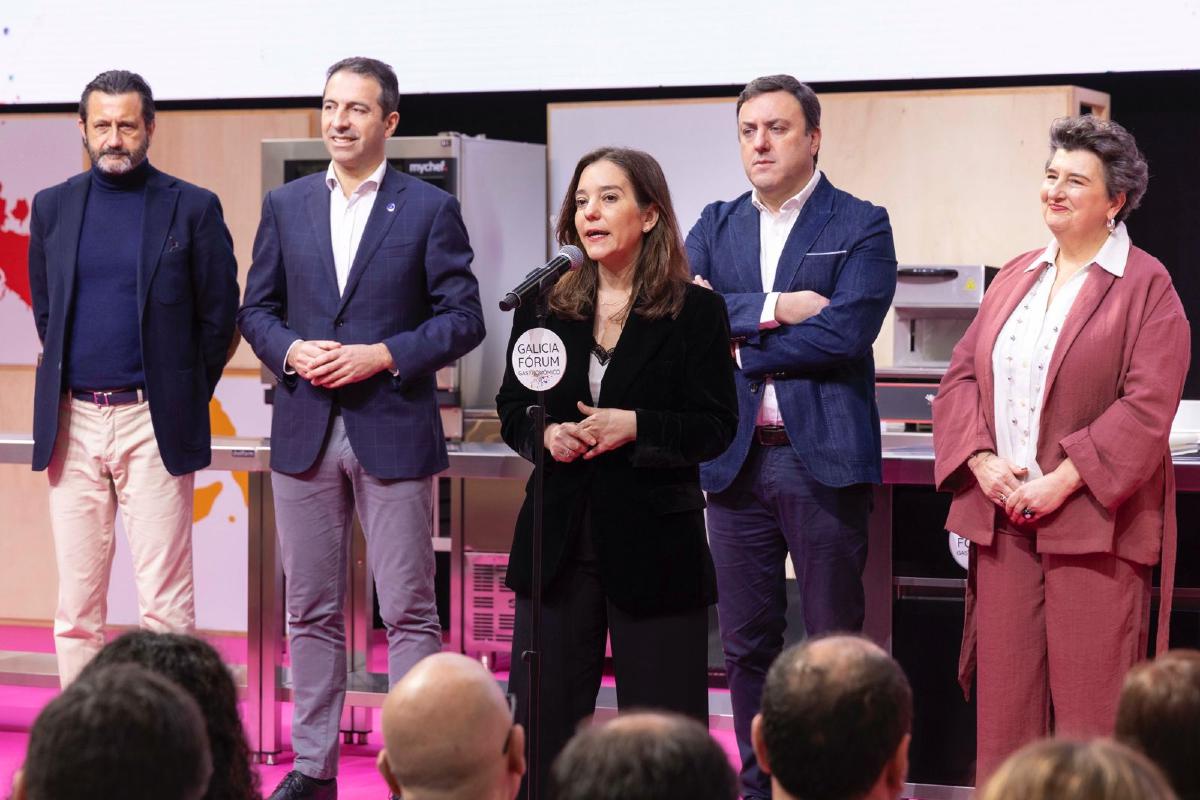 ExpoCoruña acoge la 10ª edición del Galicia Fórum Gastronómico