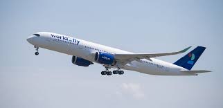 IATA acredita a World2Fly con el certificado IOSA