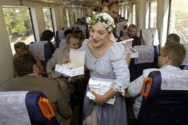 El Tren Medieval vuelve a circular entre Sigüenza y Madrid