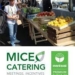 MICE Catering, comprometido con la sociedad