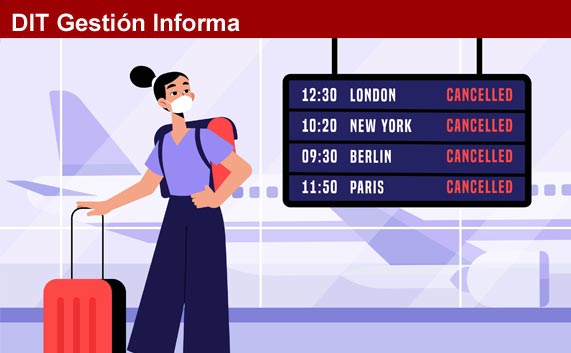 Respuesta a las reclamaciones de bonos aéreos