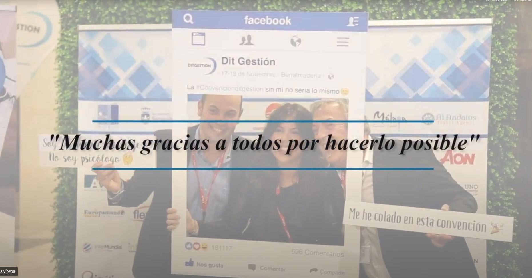 III Convención de DIT Gestión, Noviembre 2021