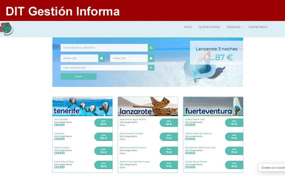 La importancia de tener una buena página web