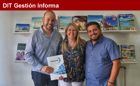 DIT Gestión refuerza su equipo en Andalucía