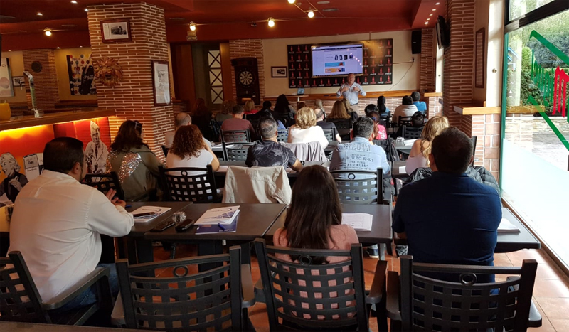 Éxito del Formatrip de DIT Gestión realizado en Salou