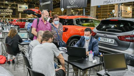 La Feria del Vehículo Selección Ocasión duplicará su oferta